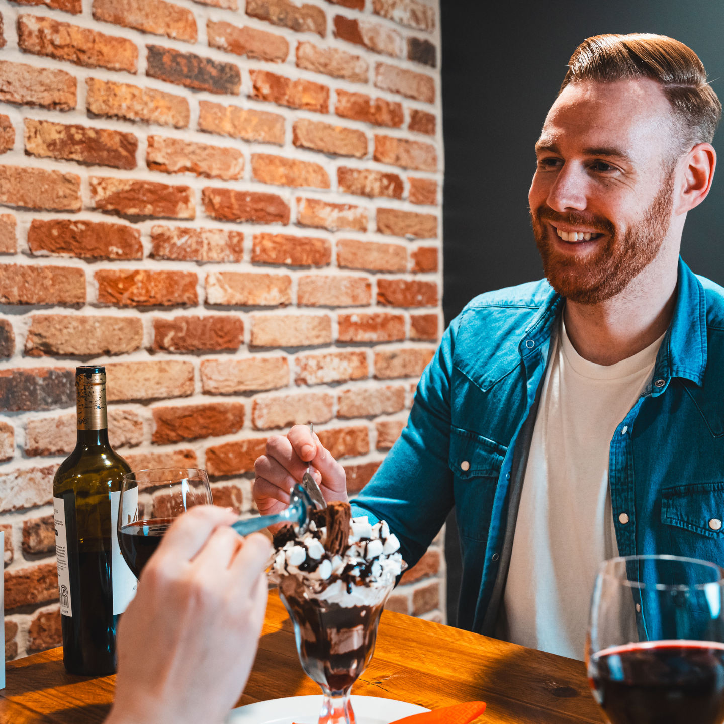 Valentine’s Weekend Dining & Treat Menu at The Twelve Knights in Port Talbot