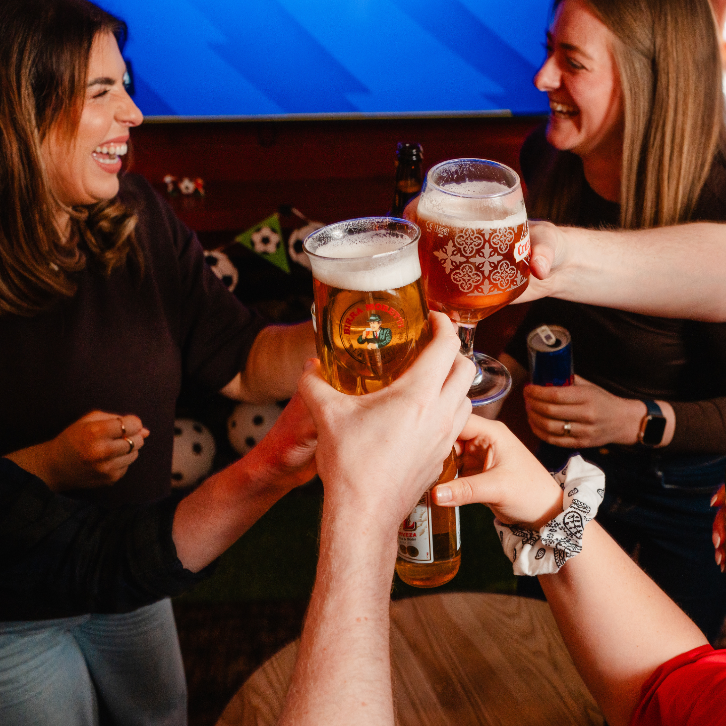 Make your local The Twelve Knights in Port Talbot your go‑to this World Cup
